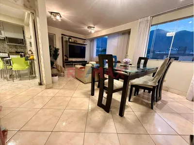 Departamento en venta · Jr. Machu Picchu 295, La Molina · 82 m², 3 dorm.