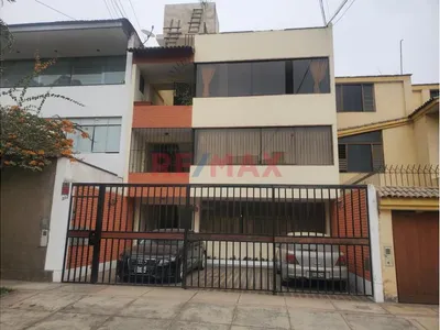 Alquiler de Departamento en La Molina - Lima 3 Dormitorios 
