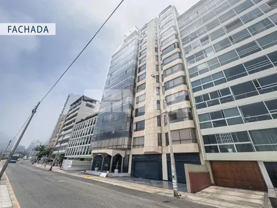 Departamento en venta · Malecón 28 de Julio 545, Miraflores · 295 m², 5 dorm.