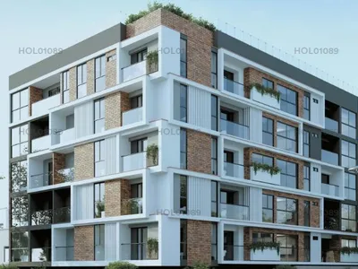 Departamento en venta · Jirón Marginal de la Selva N Xxx, Santiago de Surco · 64 m², 1 dorm.