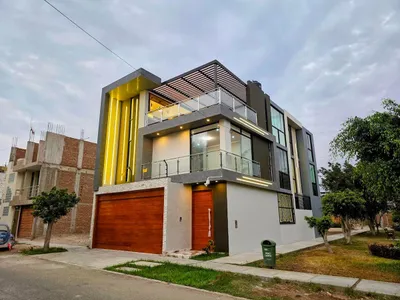 Venta de Casa en Trujillo - Trujillo 7 Dormitorios 