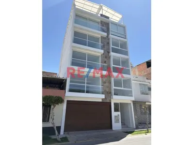 ¡Flat Moderno En La Mejor Zona De Sachaca Residencial El Dorado!