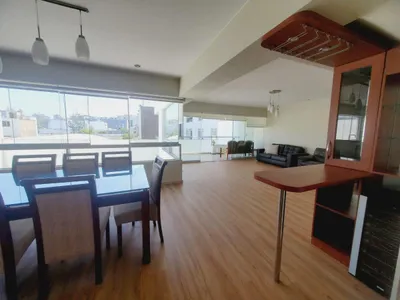 Venta de Departamento en San Isidro - Lima 4 Dormitorios