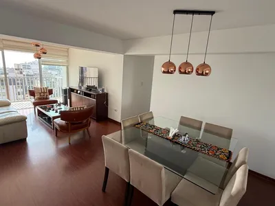 Venta de Departamento en Miraflores - Lima 3 Dormitorios
