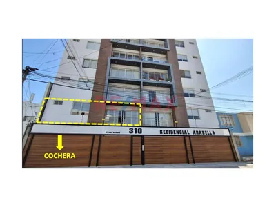Venta Departamento + Cochera 186M2 - Piso 2