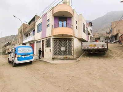 Casa En Venta En Paraíso De Cajamarquilla – Lurigancho Chosica