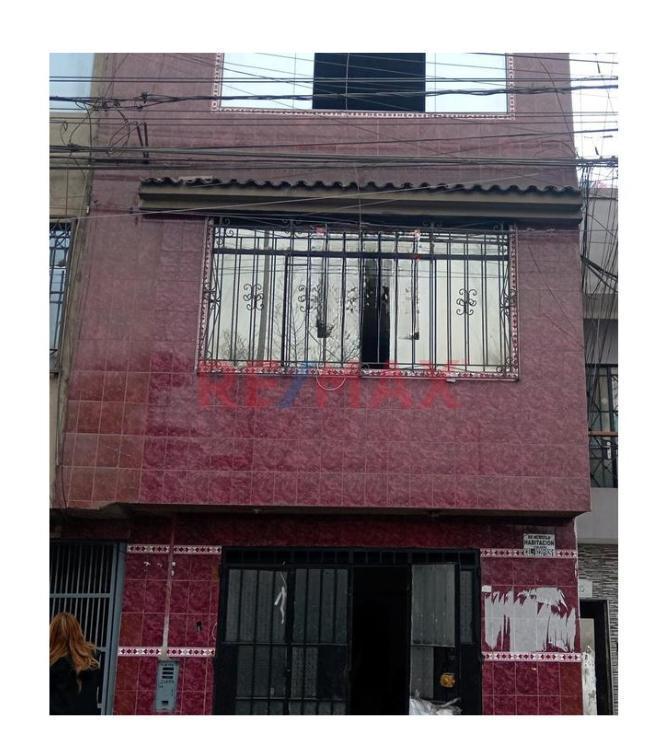 Venta de Casa en San Martín de Porres - Lima 6 Dormitorios 