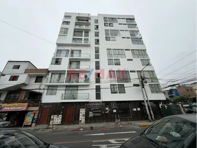 Vendo Departamento En Bellavista 9No Piso Vista Externa