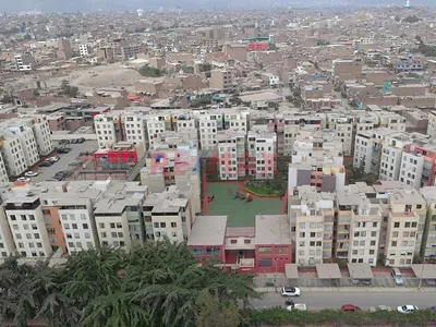 Venta De Duplex 5To Piso + Azotea 4 Hab. Urb. San Diego - Condominio San Diego De Alcala