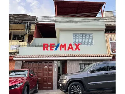 🏡🏢 Casa En Venta Con Parámetros Para 5 Pisos | 160 M² | San Juan De Miraflores | Excelente Inversión 💰📈