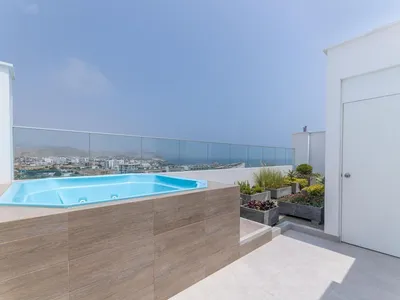 Venta de Departamento en San Bartolo - Lima 3 Dormitorios 