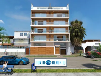 Venta de Departamento en San Bartolo - Lima 3 Dormitorios