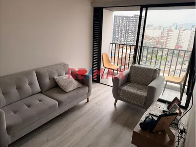Alquiler De Departamento En Pueblo Libre Con Cochera