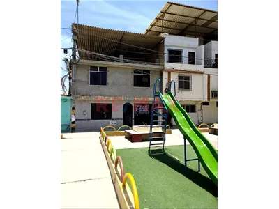 Casa De 2 Pisos En Venta A Pocos Minutos De Centro Civico , Minsa, Frente A Parque Pariñas Talara