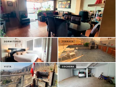 Departamento 3 dorm. 120 m²
