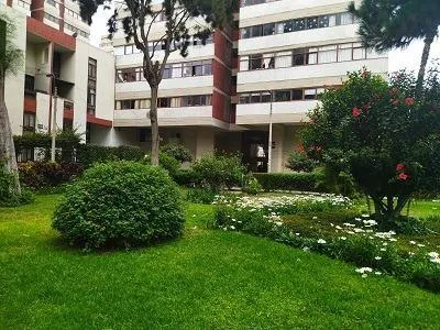 Alquiler de Departamento en Jesús María - Lima 3 Dormitorios 