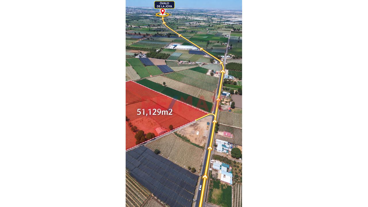 ¡Terreno En Venta En La Joya – Arequipa! 🌿