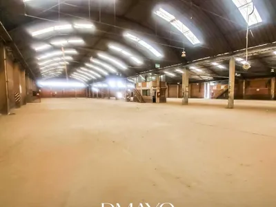 Venta de Local Comercial en Ate - Lima 0 Dormitorio 