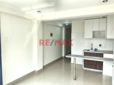 Alquiler – Minidepartamento De Estreno 1 Habitación – Los Olivos