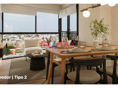 Departamento De Estreno En Proyecto Exclusivo, San Miguel