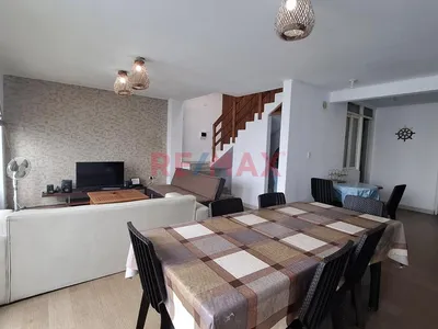 ¡Vive Todo El Año Como Si Estuvieras De Vacaciones!  Alquiler De Casa Amoblada Y Equipada En Playa Los Pulpos – Contrato Anual.