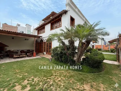 Venta de Casa en San Isidro - Lima 4 Dormitorios