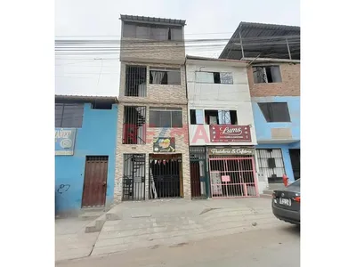 Venta De Casa Comercial En Vmt