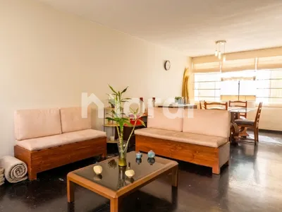 Departamento 3 amplios dorm. 111.6 m²