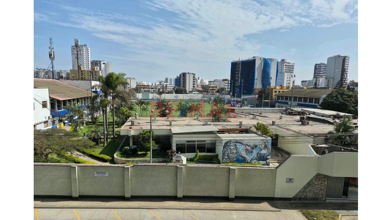 Pueblo Libre Departamento En Venta