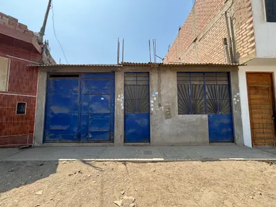 Terreno En Ventanilla