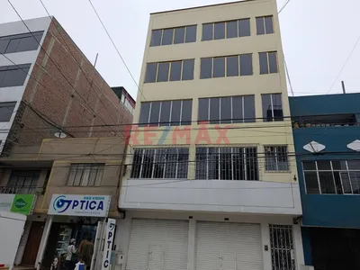 Alquiler Local / Oficina En Av Chimu Sjl - Zona Altamente Comercial