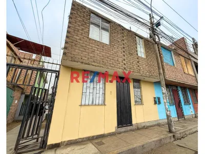 Casa en venta · Av. Mal. Chillón 47082, Puente Piedra · 85 m², 4 dorm.