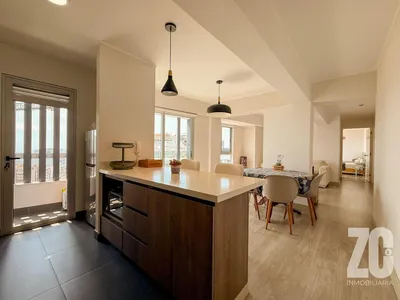 Departamento en venta · Av. Reducto 825, Miraflores · 92 m², 2 dorm.