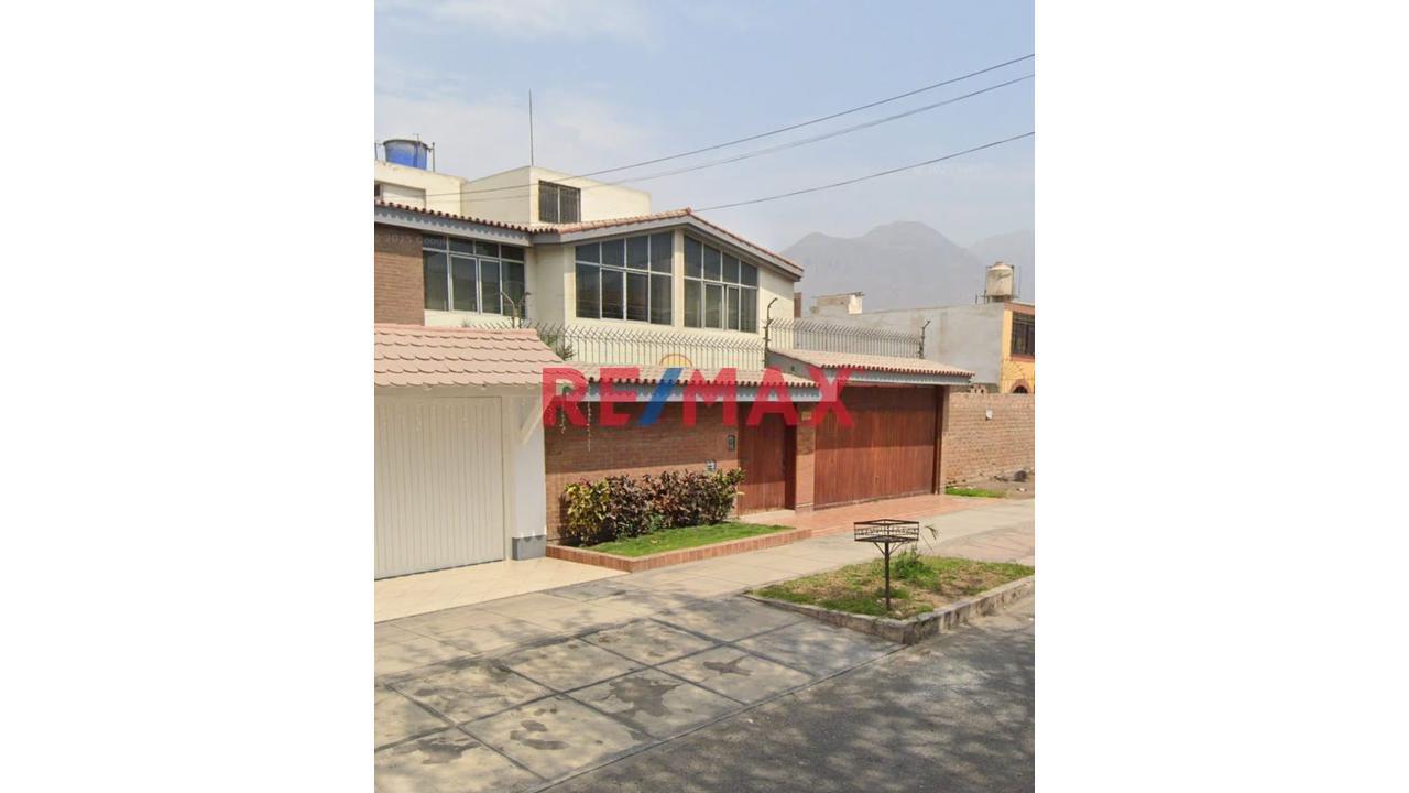 Casa En El Remanso - La Molina  En Venta