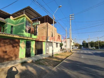 Casa Comercial En Venta – Urb. San Joaquín Ii Etapa, Ica