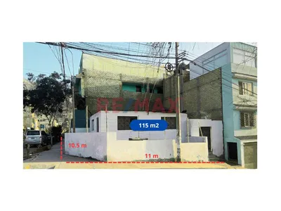 Casa Se Vende Como Terreno En Comas