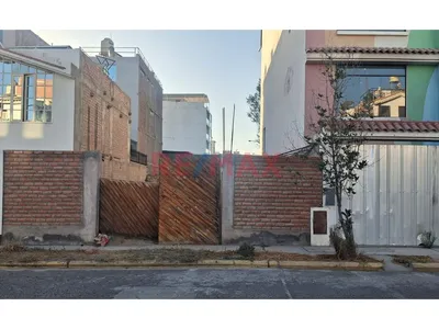 Venta De Terreno En Residencial Campo Verde Sachaca