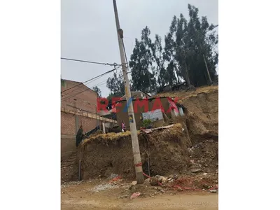 Venta Terreno Huaraz  592.91 M2