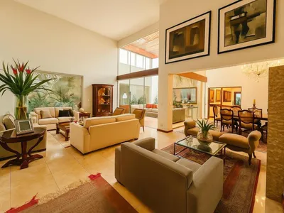 Venta de Casa en Santiago de Surco - Lima 4 Dormitorios