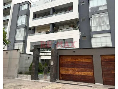 Se Alquila Lindo Departamento En Chacarilla En La Av. Velasco Astete En Surco