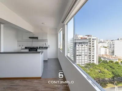 Venta de Departamento en Miraflores - Lima 2 Dormitorios 
