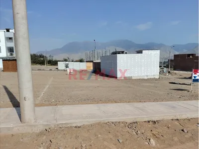 Terreno En Venta - San Antonio De Pachacamac -1Ra Etapa - 95 M2