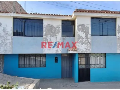 ¡La Casa Que Tu Familia Estaba Buscando En Paucarpata!