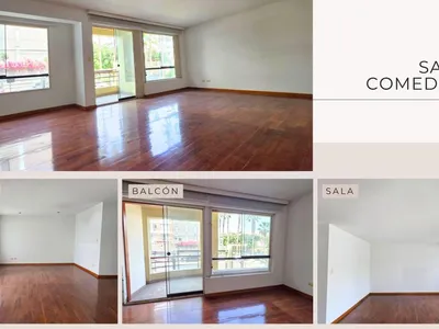 Venta de Departamento en Santiago de Surco - Lima 3 Dormitorios