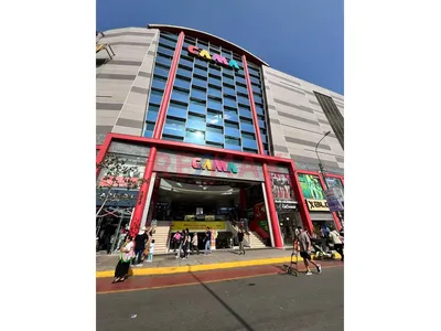 Oportunidad De Negocio!!! Se Vende Tienda En El 1Er Nivel Del Gran C.C. Gama De Gamarra