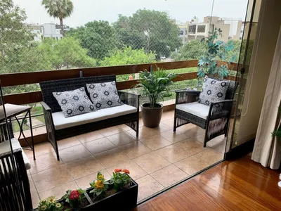 Venta de Departamento en Santiago de Surco - Lima 3 Dormitorios
