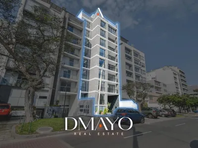 Venta de Departamento en Miraflores - Lima 2 Dormitorios