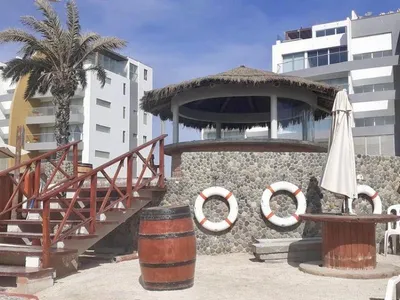 Venta de Casa de Playa en Paracas - Pisco 3 Dormitorios