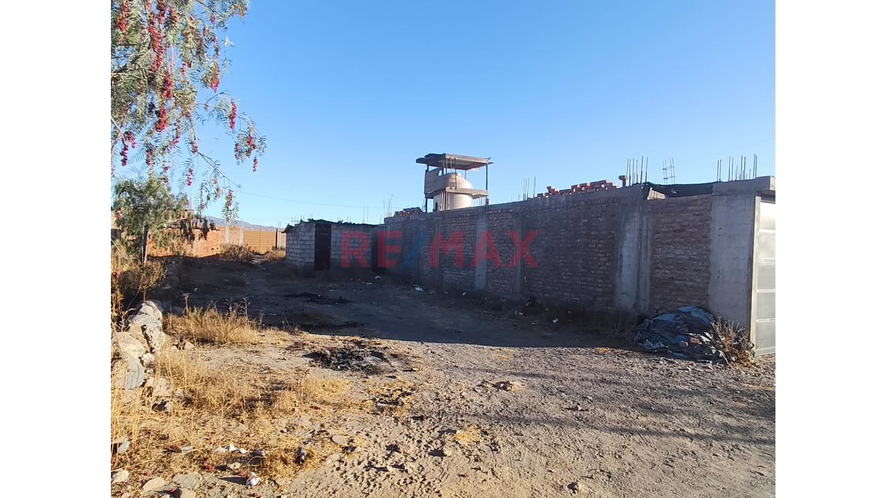 Vendo Terreno En Umapalca