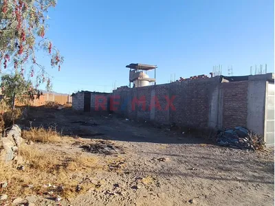 Vendo Terreno En Umapalca